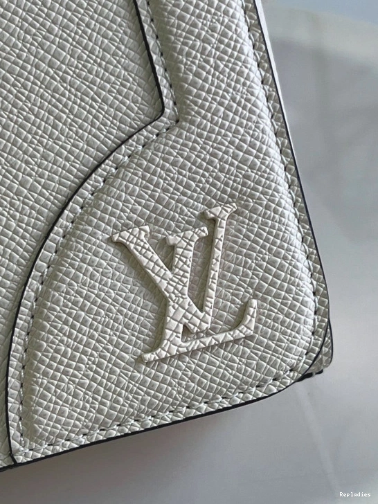 Rep ladies MESSENGER VUITTON FLAP NEW LOUIS 0709